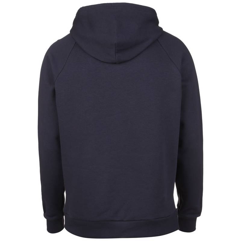 Under Armour Rival Fleece Big Logo Hoodie Herren