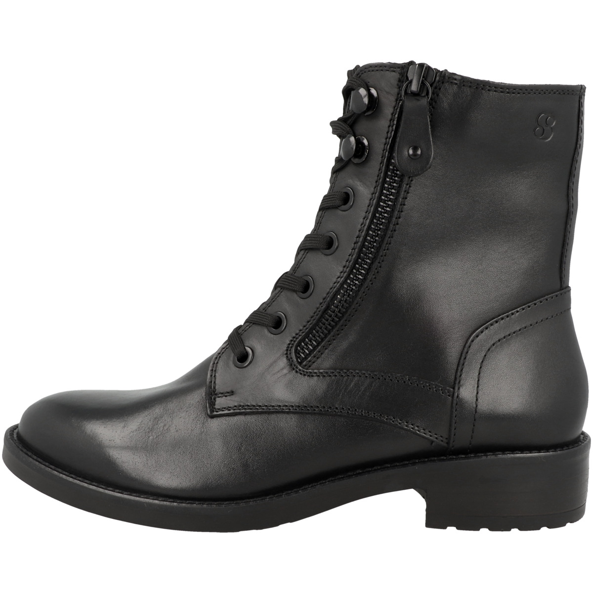 s.Oliver 5-25104-29 Stiefelette schwarz