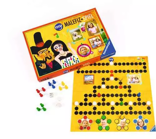 Ravensburger my Malefiz®-Spiel