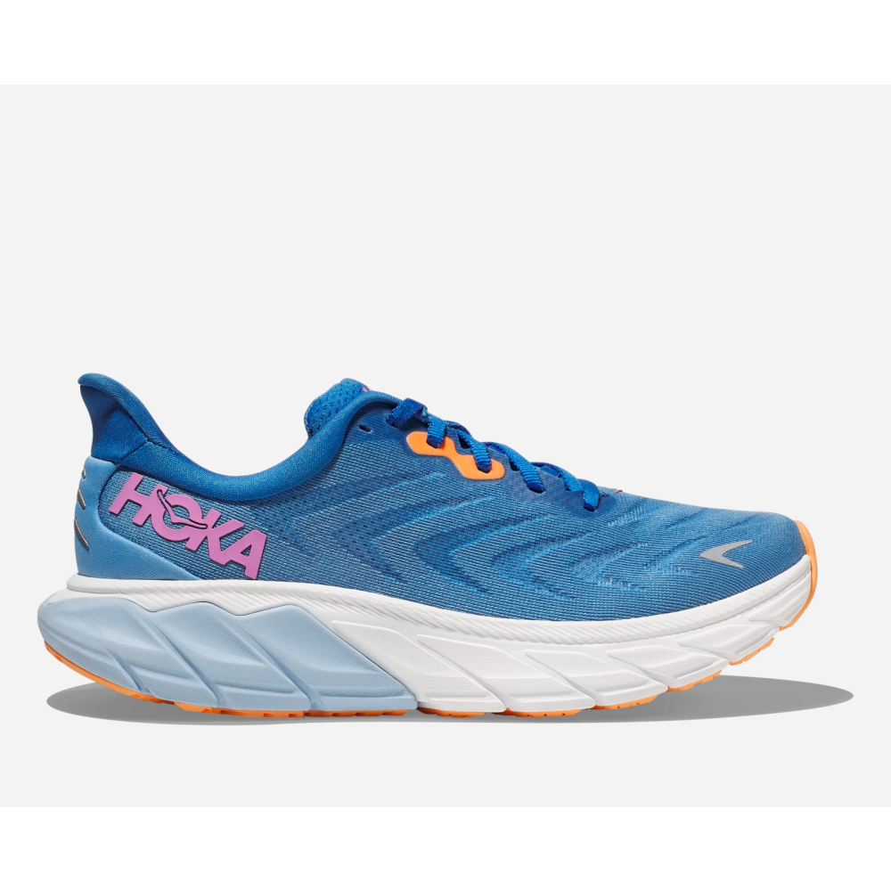 Hoka Arahi 6 1123195-AACS / blau