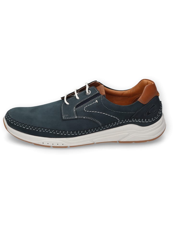 Camel Active Leder-Sneakers 