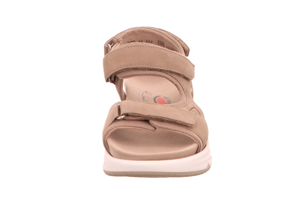 GABOR Komfort Sandalen beige