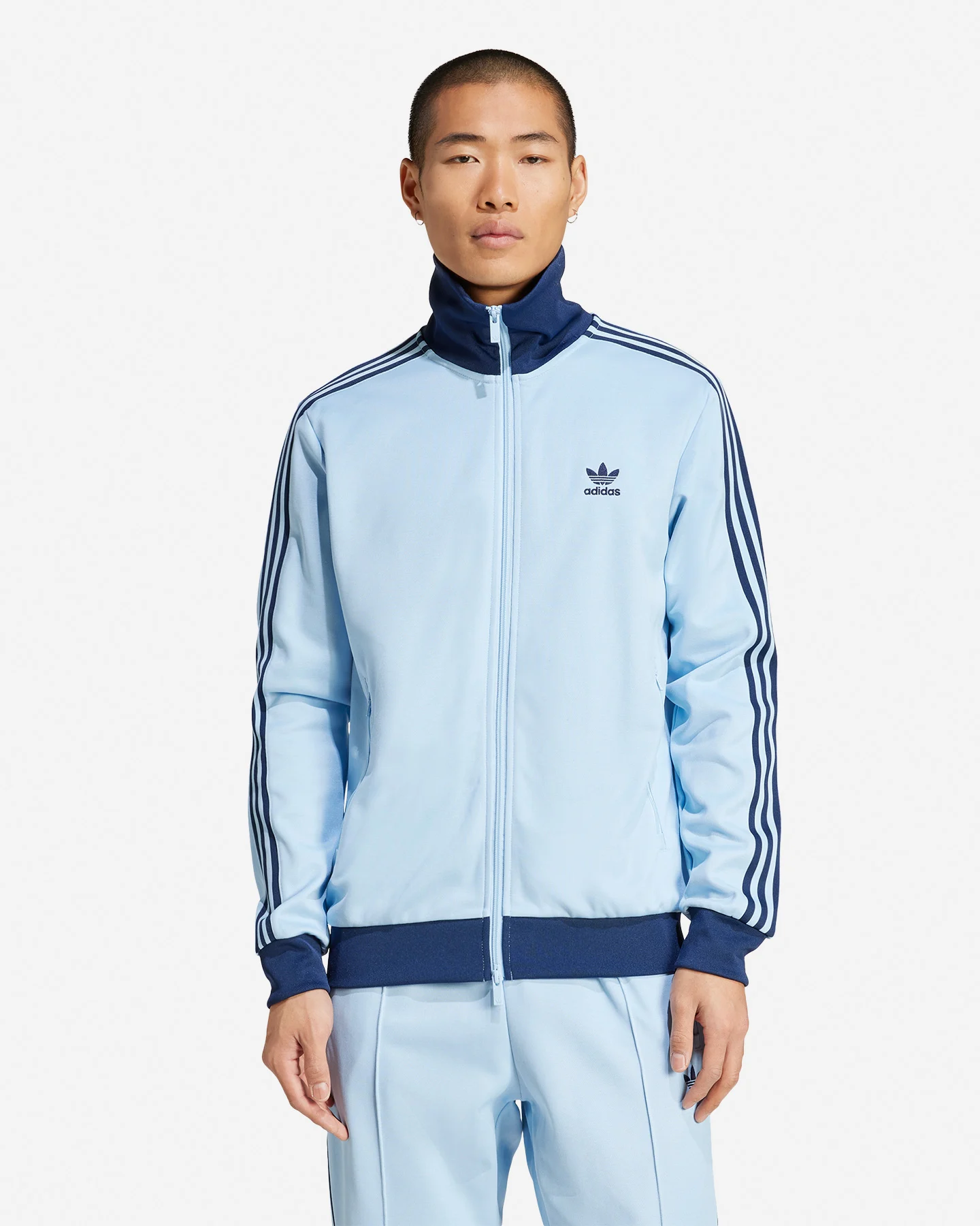 Bluza Adidas Beckenbauer, rozmiar M, JP2521