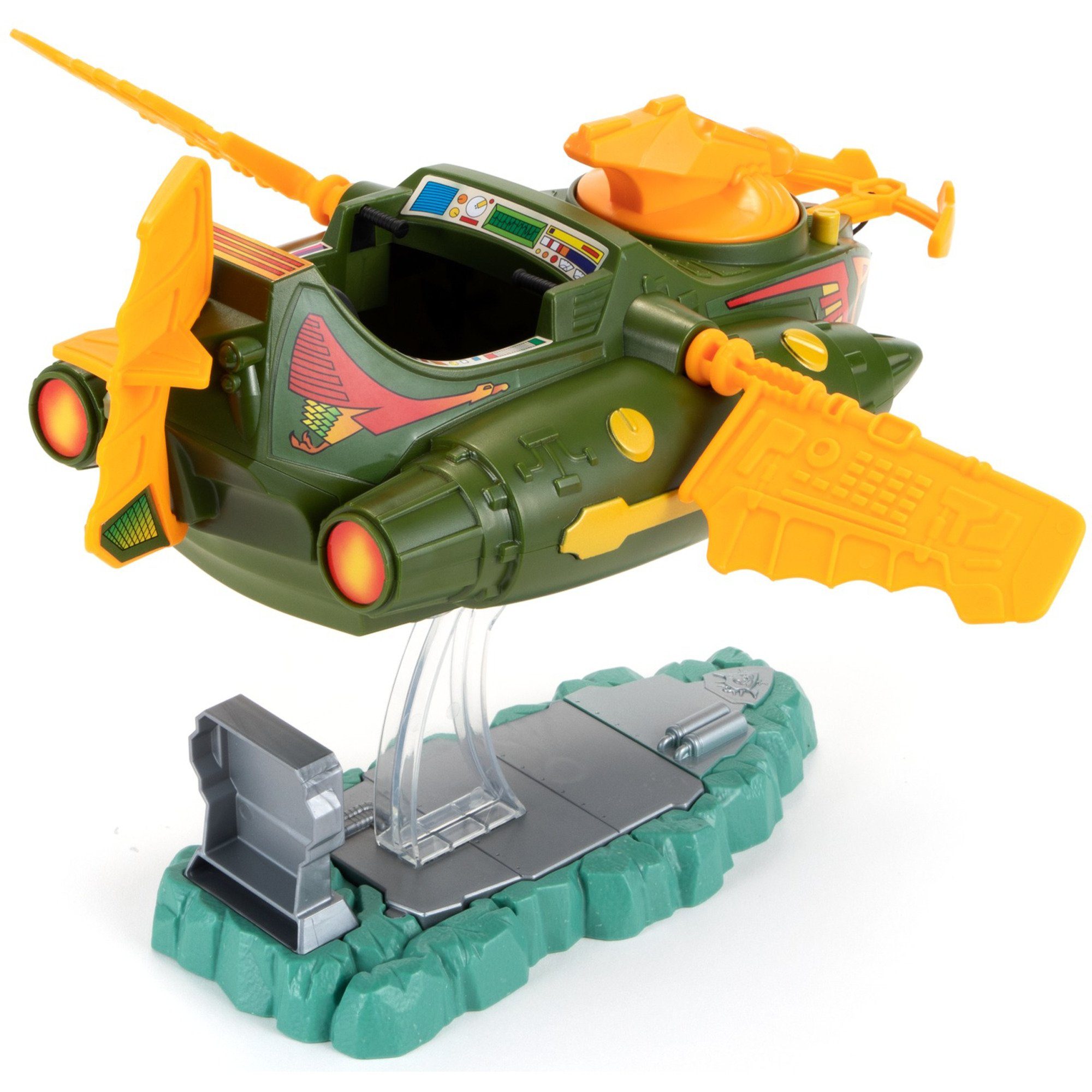 Mattel® Spielzeug-Auto Mattel Masters of the Universe Origins Wind