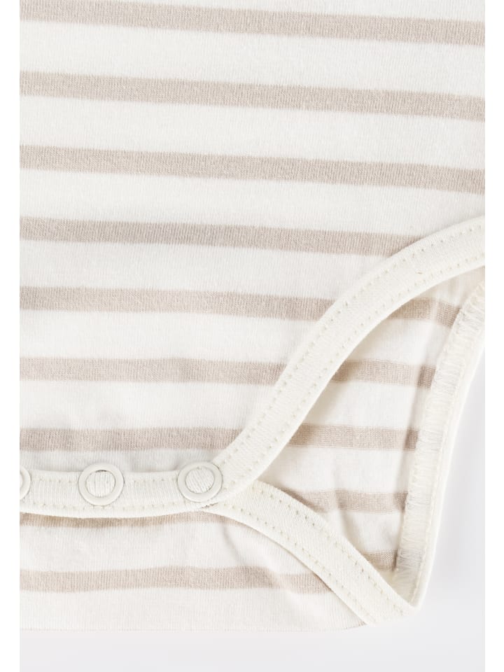 Sigikid Body, langarm Classic Baby in beige günstig kaufen