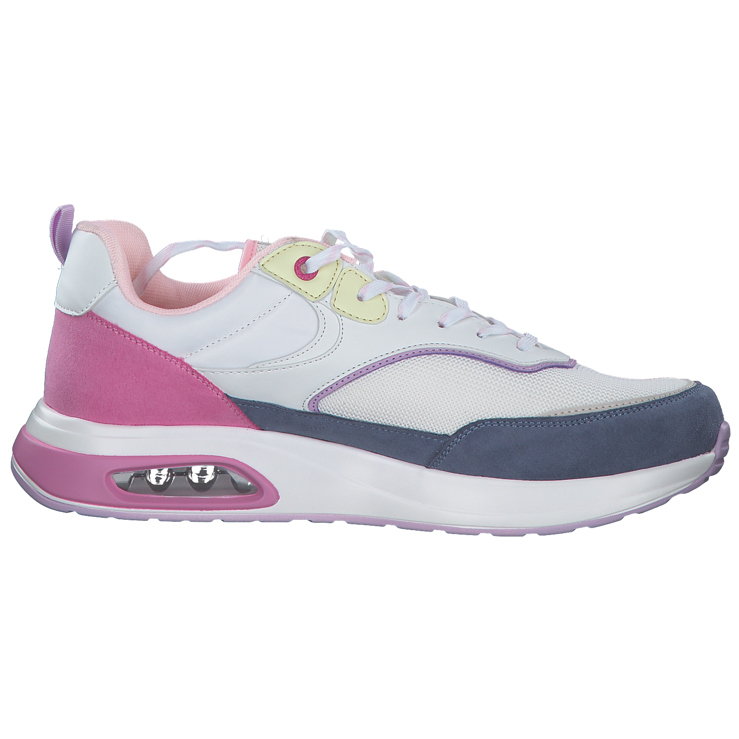 Dockers 54KA201, Schnürschuhe, Damen, Mehrfarbig