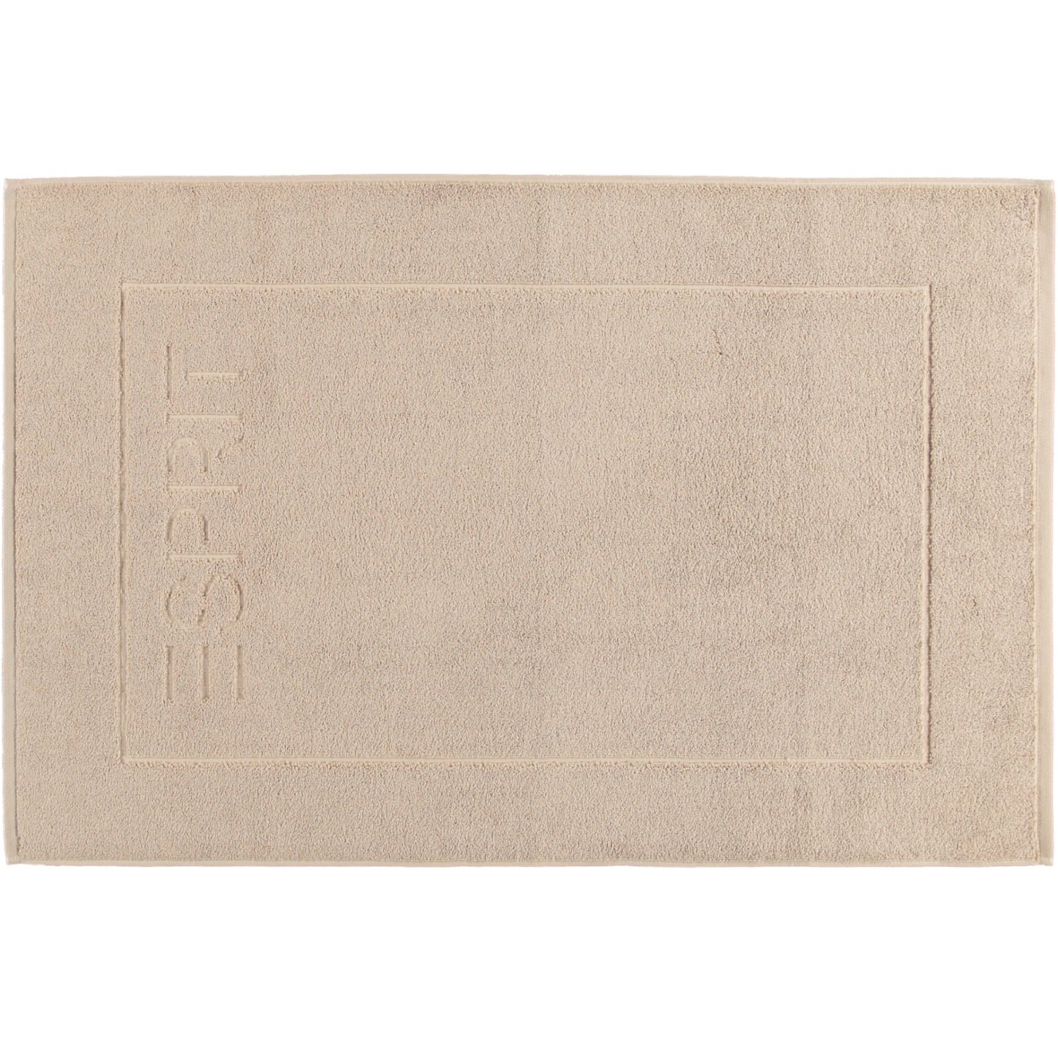 Esprit Badematten Solid mocca - 664