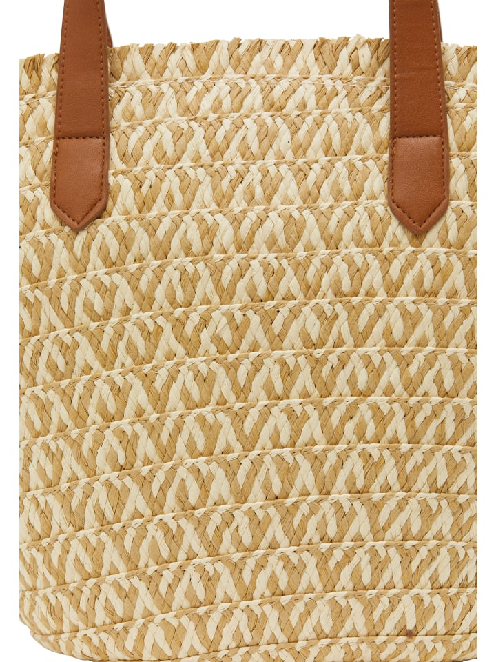 usha FESTIVAL Tote Bag Tote Bag in Beige günstig kaufen onesize