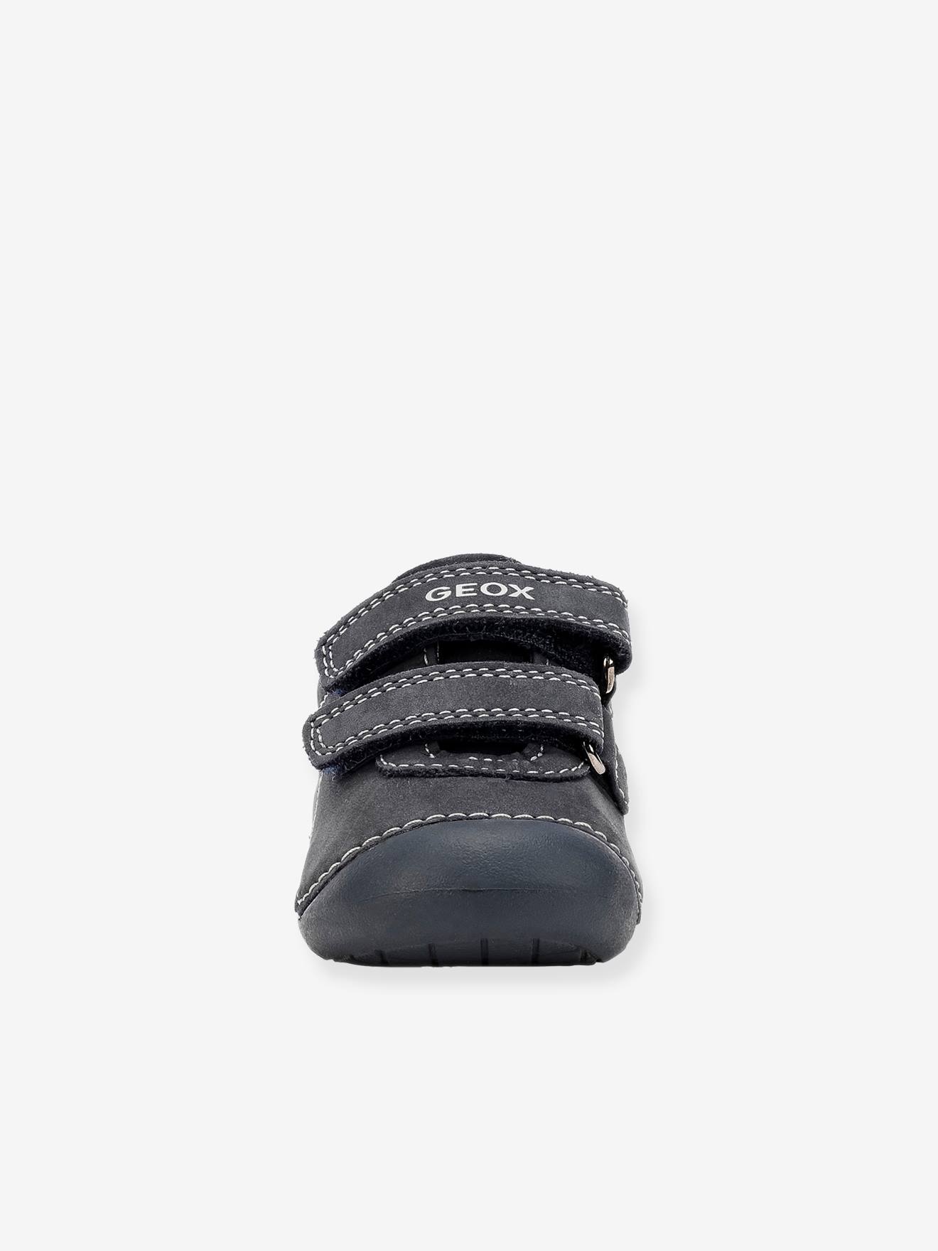 Chaussures souples bébé quatre pattes B Tutim GEOX® camel