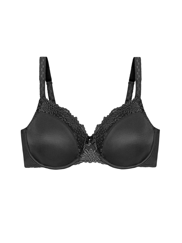 Triumph Bügel-BH Ladyform Soft in Black günstig kaufen