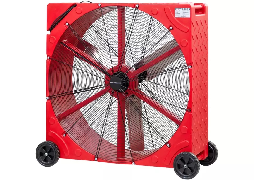 Metal Works 722313808 MV1050PPL Mobiler Ventilator PE Ø1070mm 470W 230V