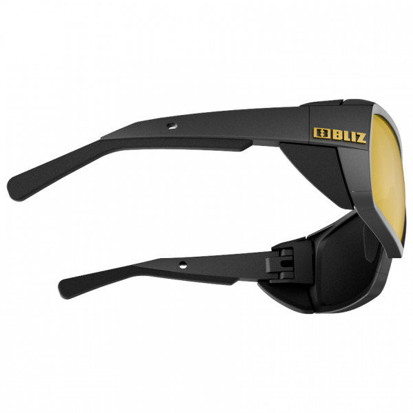 Bliz - Peak Mirror Polarized S4 VLT 8% - Gletscherbrille