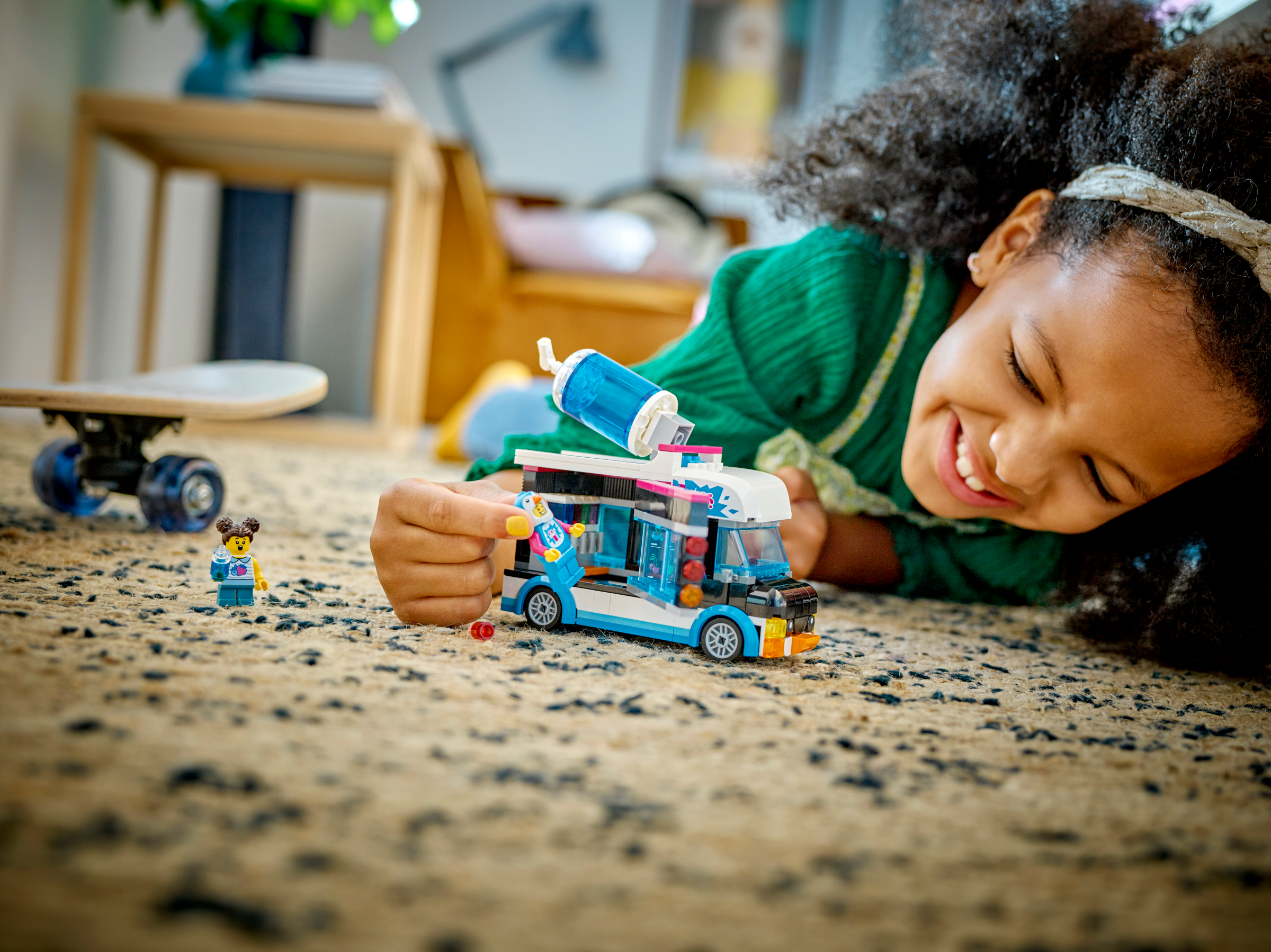 Slush-Eiswagen 60384