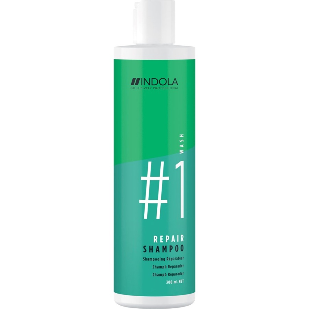 Indola Repair Shampoo Shampooing