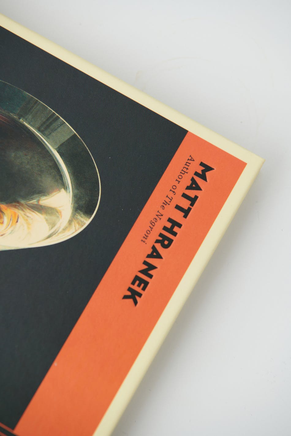 New mags martini book