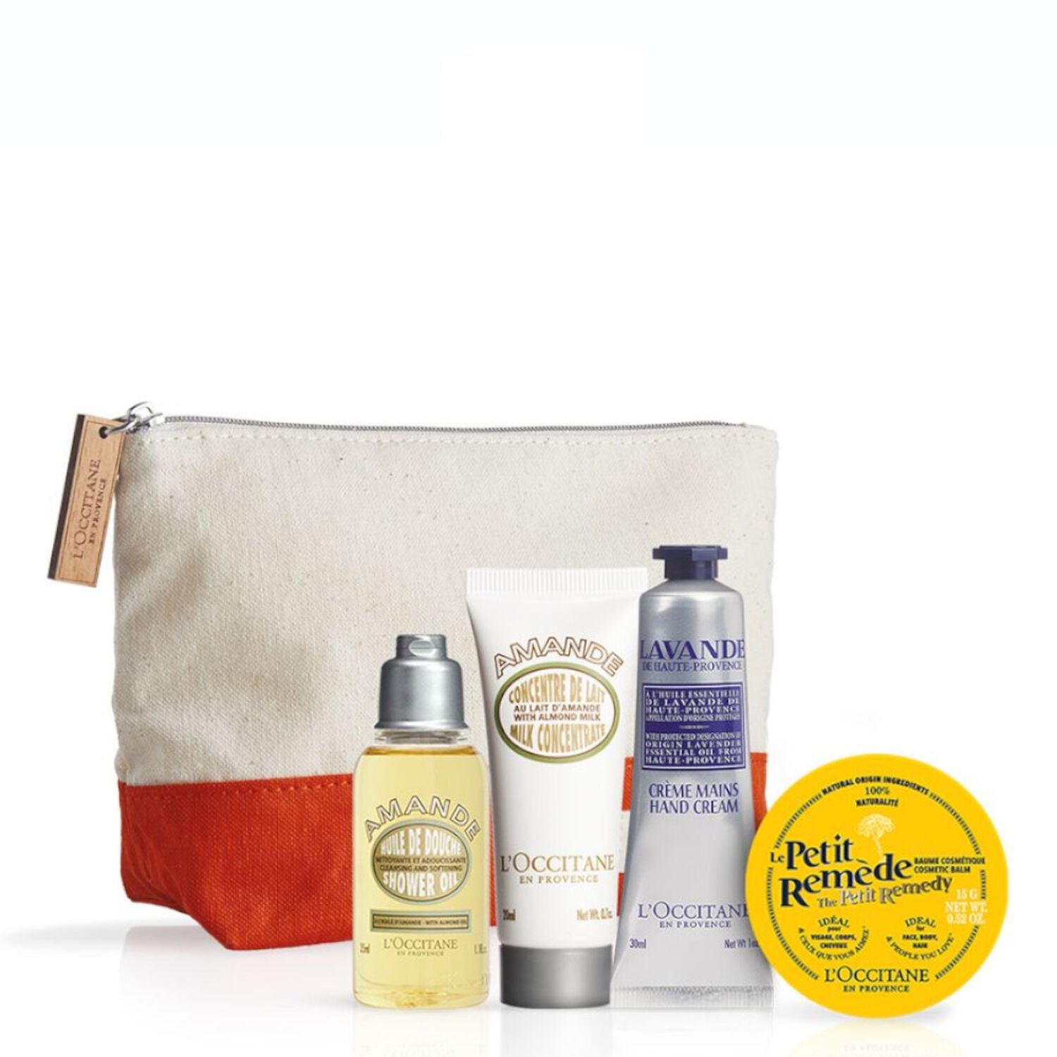 l'occitane L'Occitane en Provence Trousse Pause Provençale