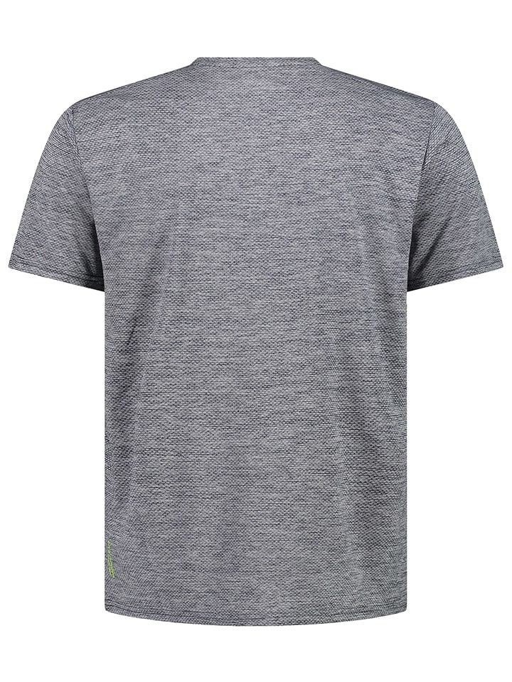 CMP Funktionsshirt in Grau günstig kaufen