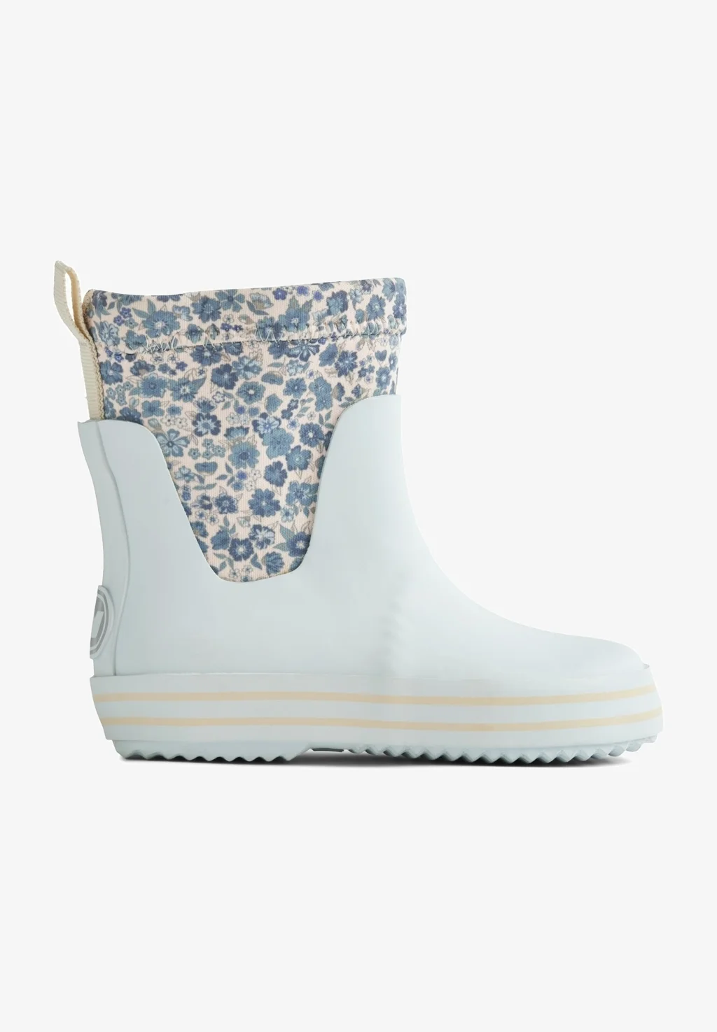 Botas de goma de trigo