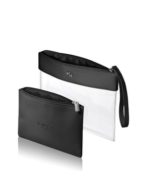 KIKO Milano Transparent Beauty Case Kosmetiktasche-1 Stk