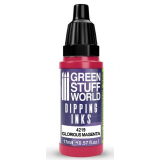 Dipping Ink - Glorious Magenta Dip (4219) (17ml)