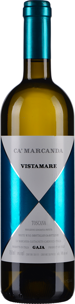 Gaja Ca’ Marcanda Vistamare 2022