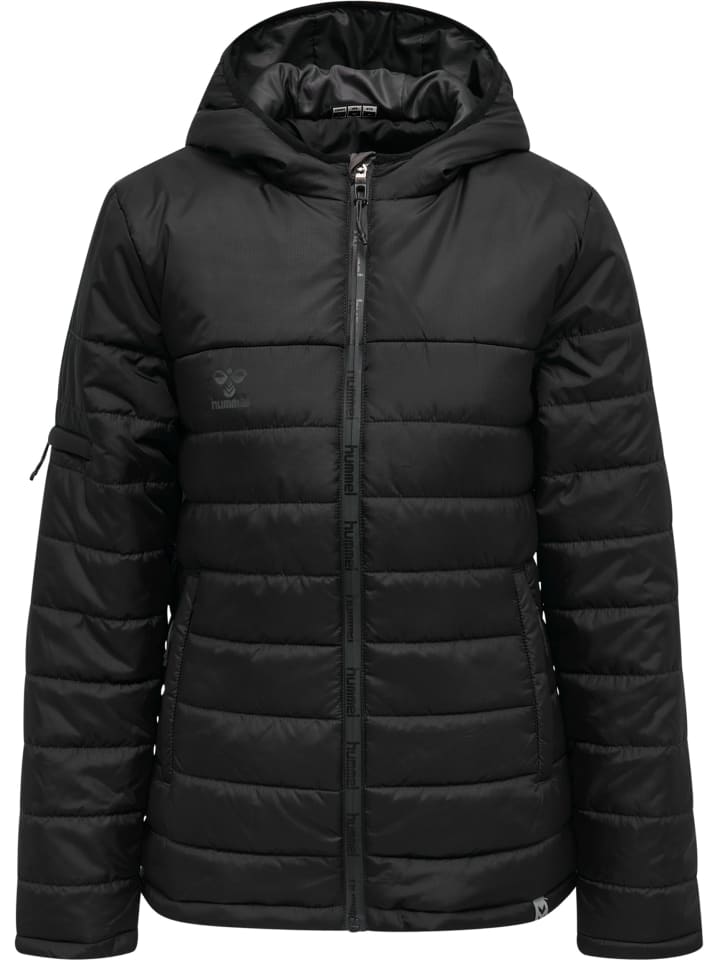 Hummel Hummel Reißverschluss Jacke Hmlnorth Damen in BLACK/ASPHALT günstig kaufen