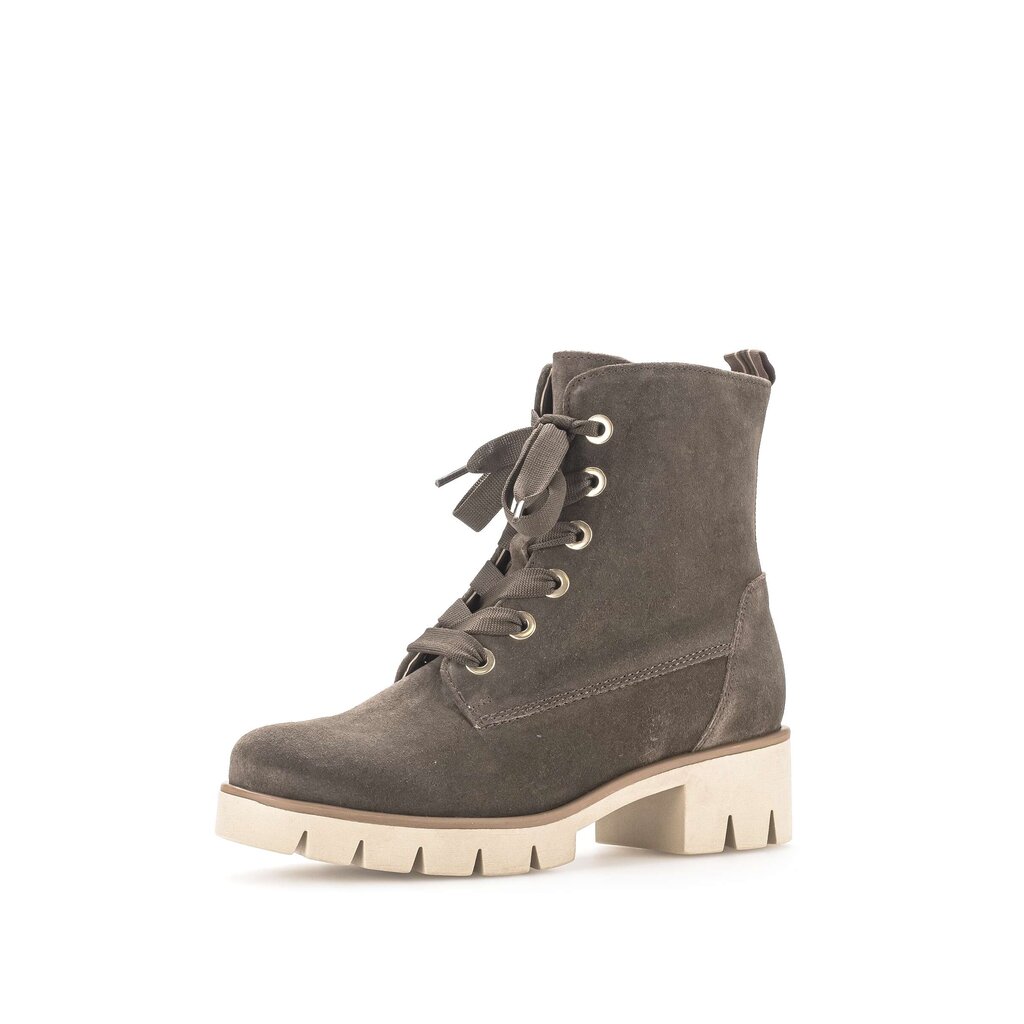 Gabor fashion Biker Boots grau