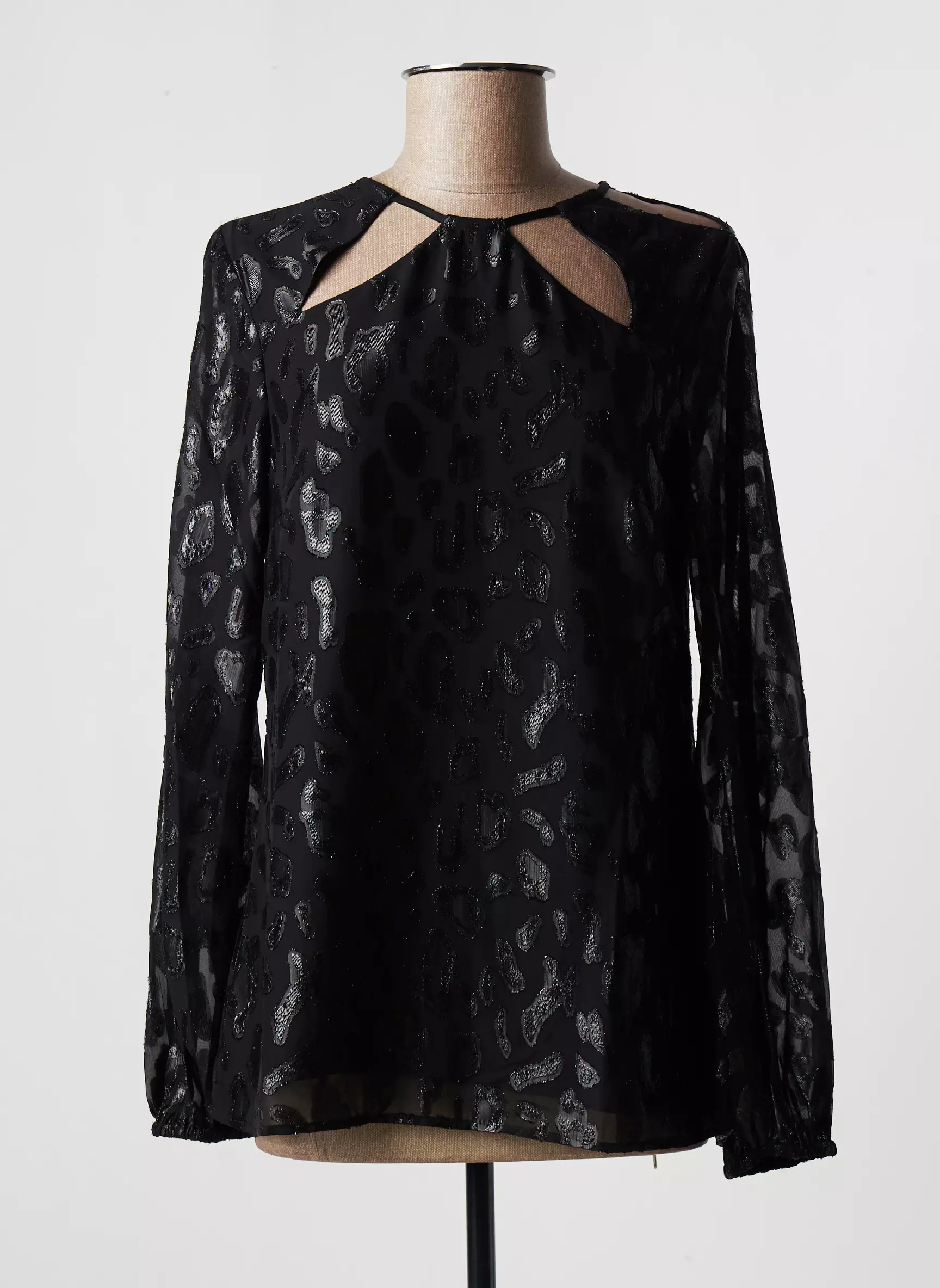 Esprit Blouses Femme couleur noir