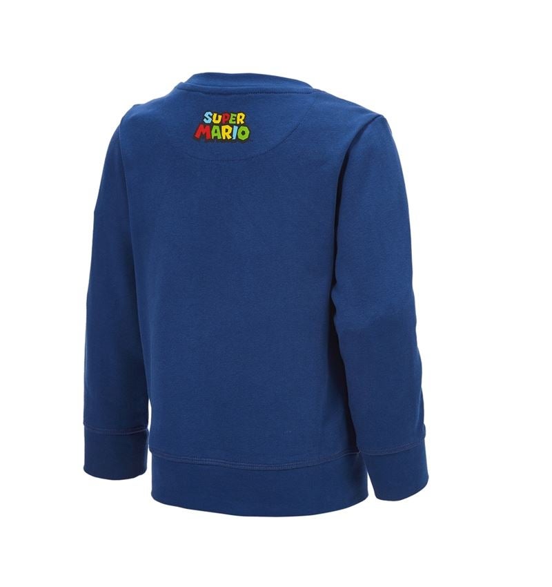 Super Mario Sweatshirt, Kinder