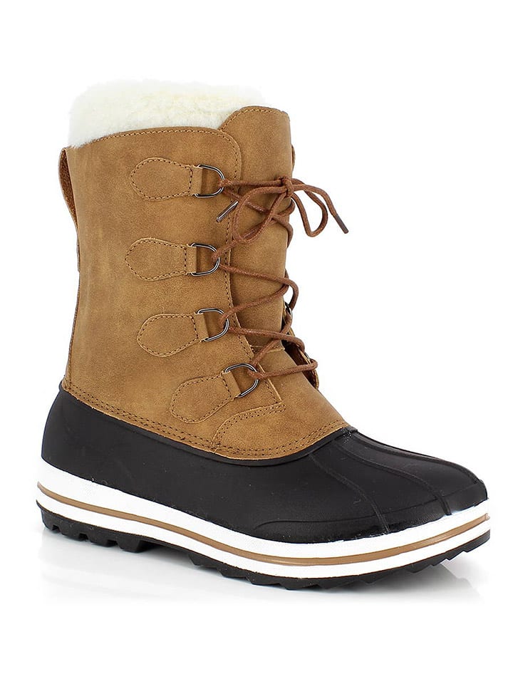 Kimberfeel Winterstiefel 
