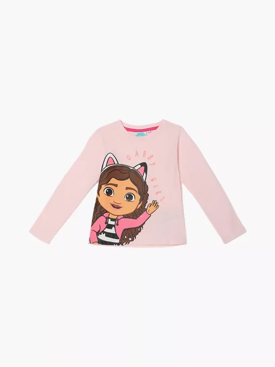 Gabby's Dollhouse Langarmshirt