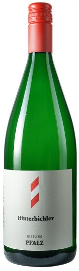 2023 Ein Liter Riesling trocken 1,0 L - Weingut Hinterbichler