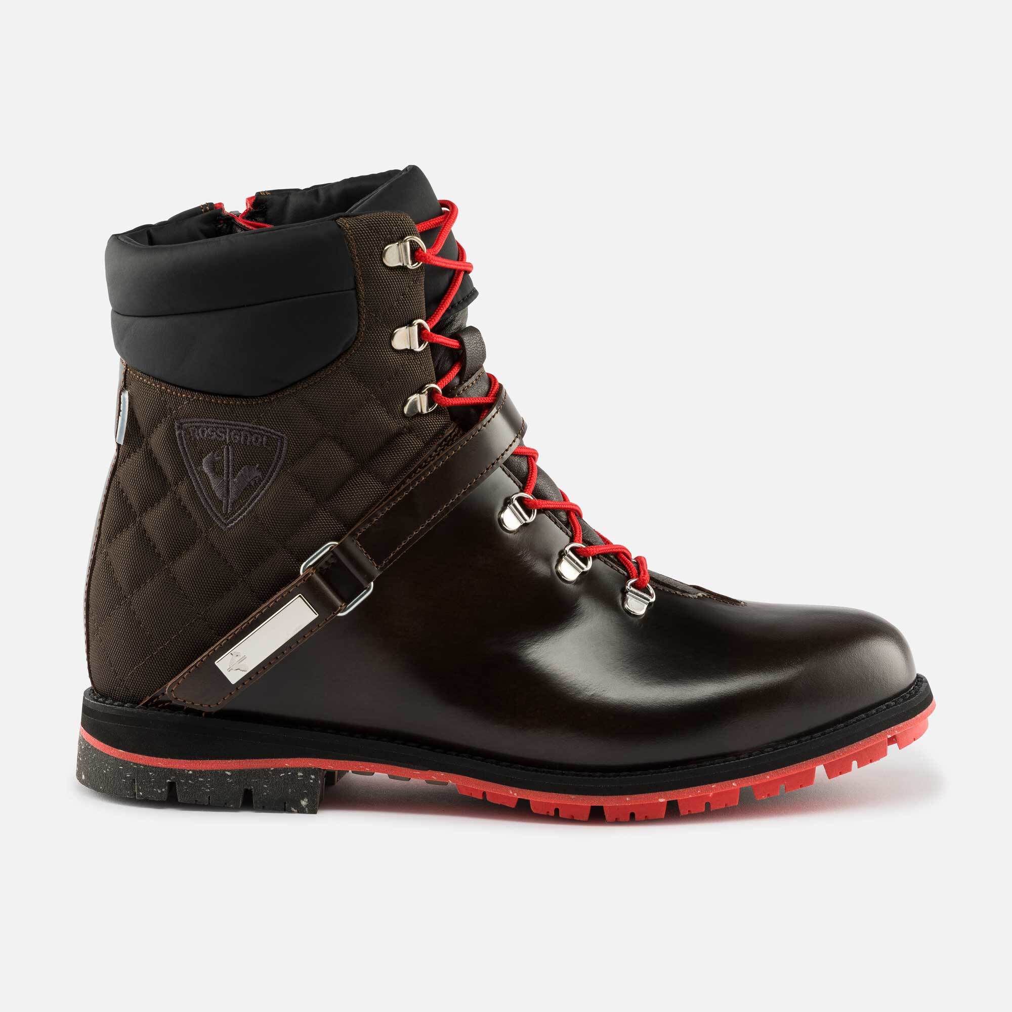 Bottes 1907 Courchevel Marron Femme