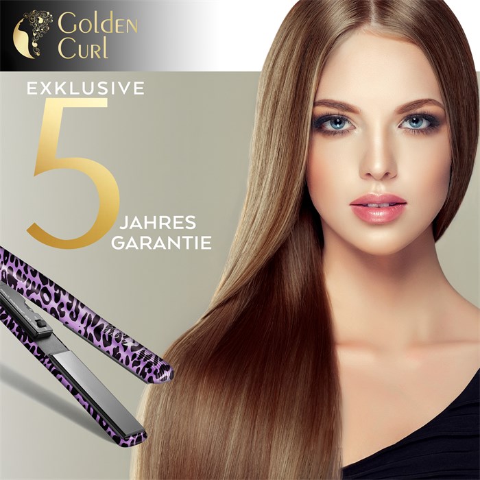 The Lace Titanium Plate Straightener