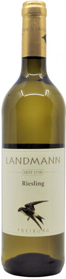 2021 Riesling trocken Bio - Weingut Landmann