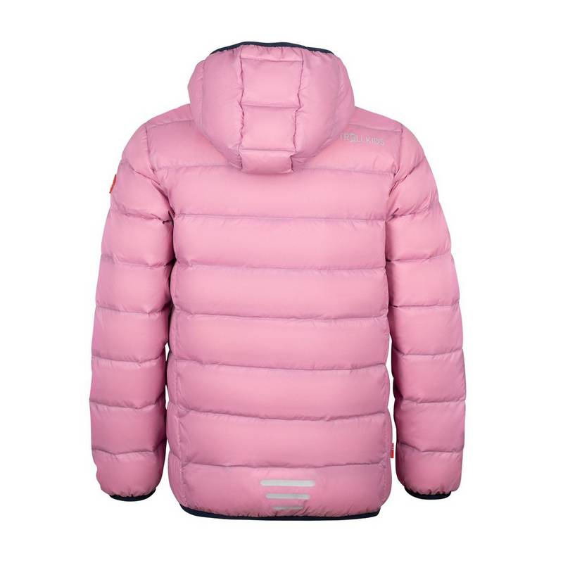 Trollkids Dovrefjell Daunenjacke Kinder