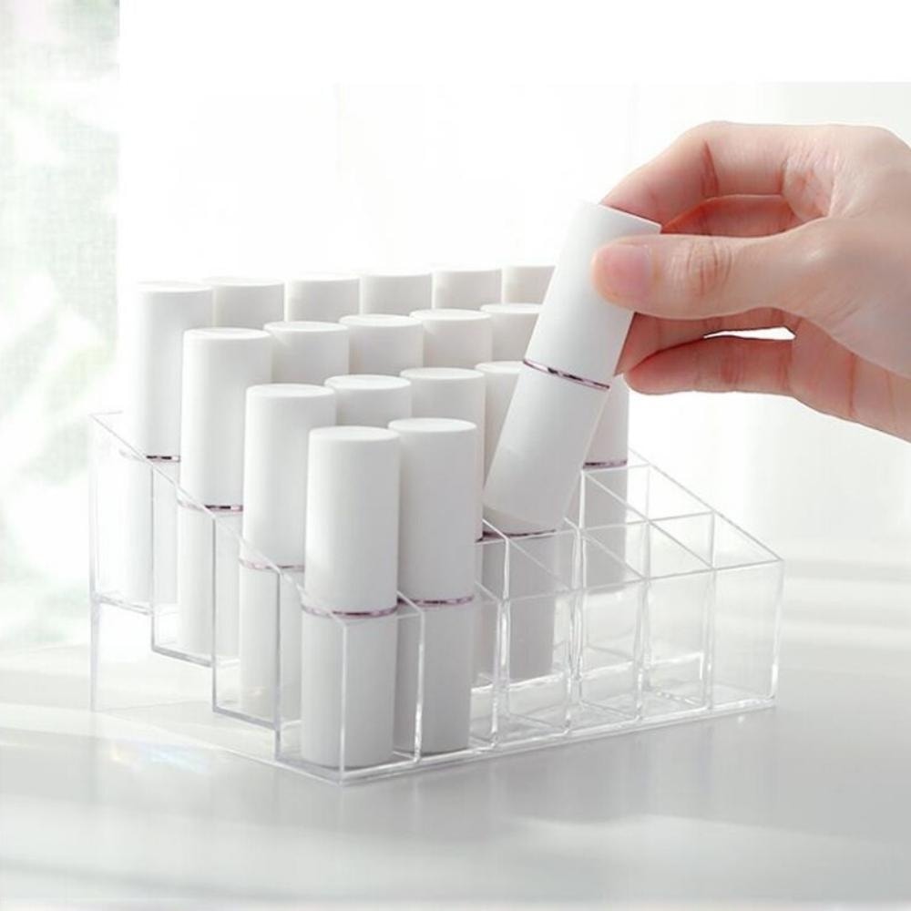 UNIQ Organisateur de maquillage - 24 compartiments Accessoire de maquillage