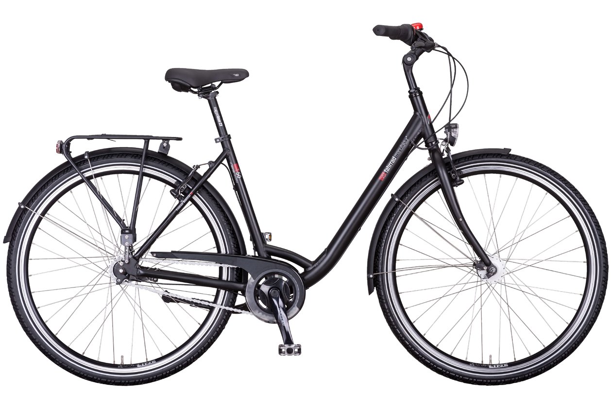 VSF Fahrradmanufaktur T-50 Nabe V-Brake - 2021 - 28 Zoll - Tiefeinsteiger