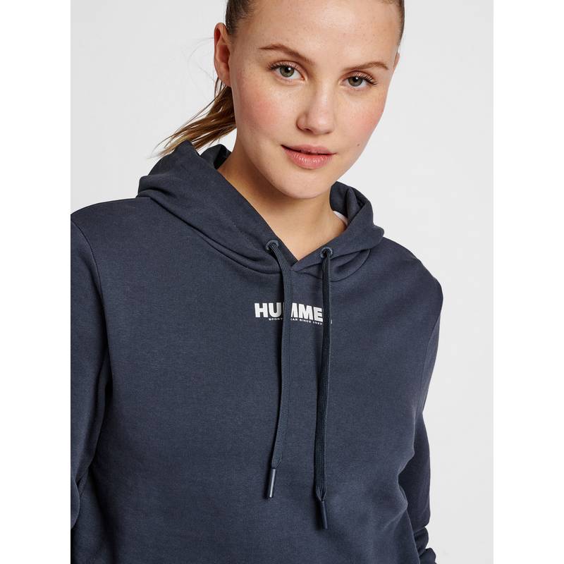 hummel hmlLEGACY WOMAN CROPPED HOODIE Hoodie Damen