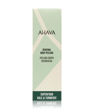 AHAVA Superfood Körperpeeling-200 ml