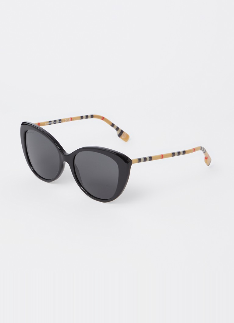 Burberry Cat Eye-solbriller BE4407