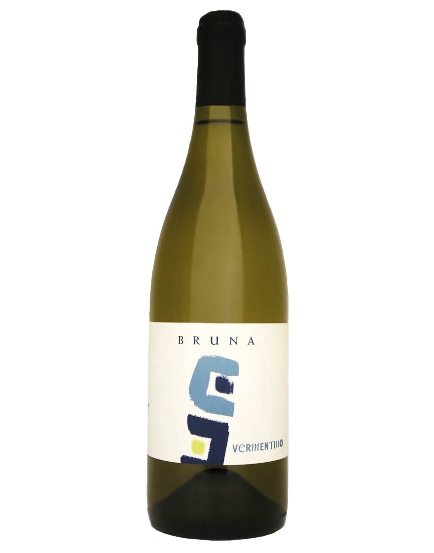 Riviera Ligure di Ponente DOC Vermentino 2022 Bruna 0,75 ℓ