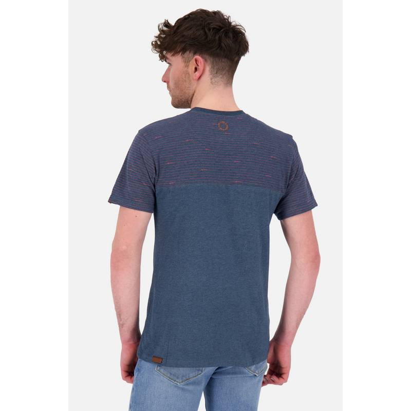 ALIFE AND KICKIN LeopoldAK Z T-Shirt Herren