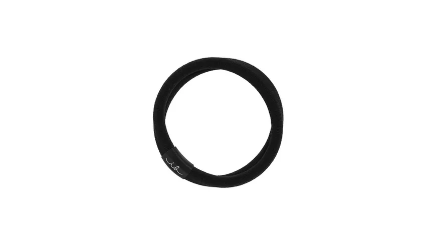 invisibobble HAIR TIE Black