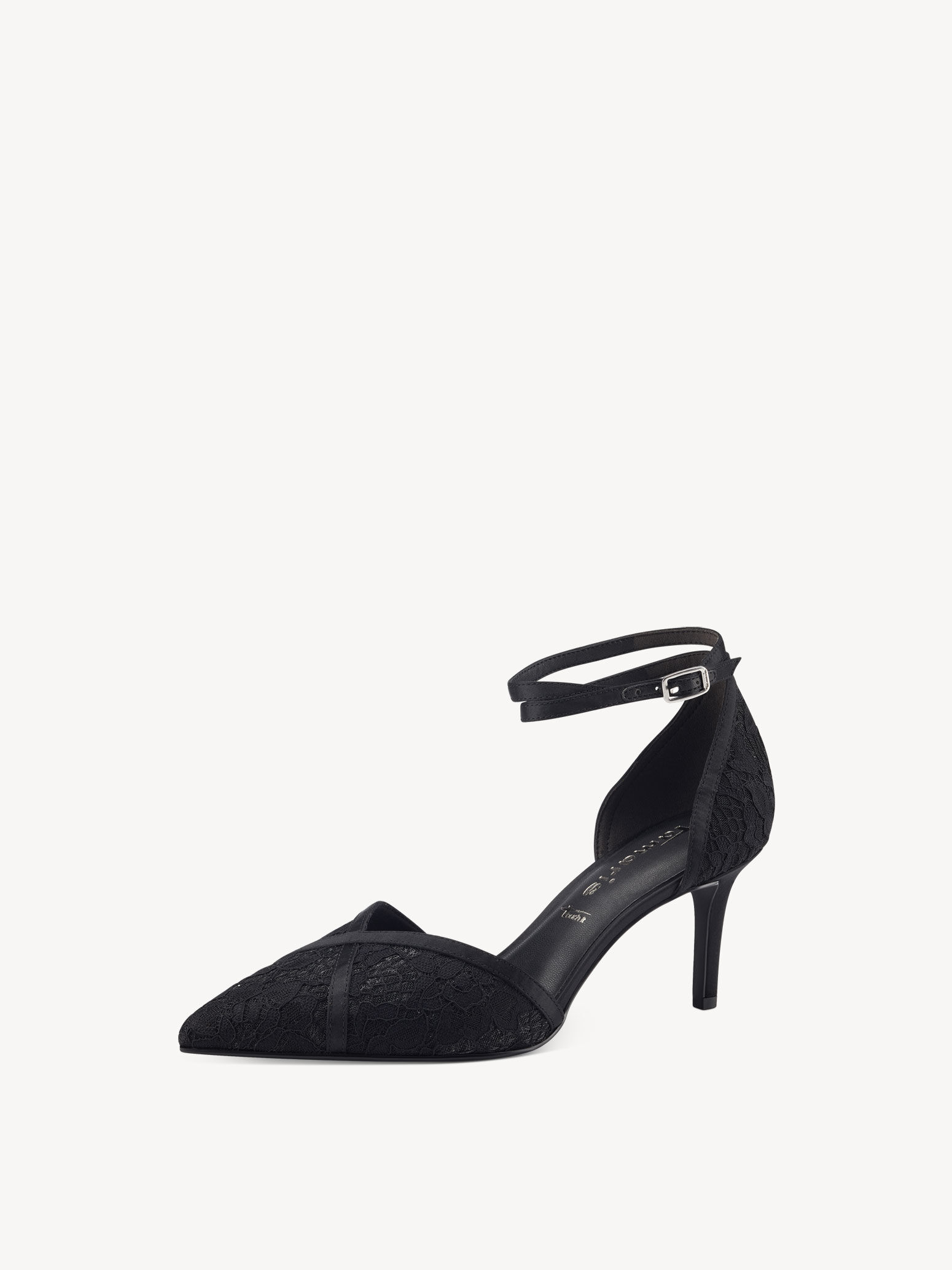 Escarpin - noir