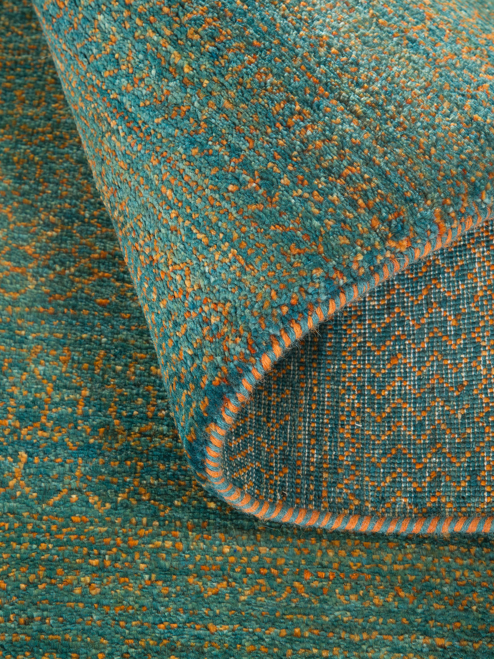 Contemporary Gabbeh ca. 77 x 239 cm, Unikat / Einzelstück