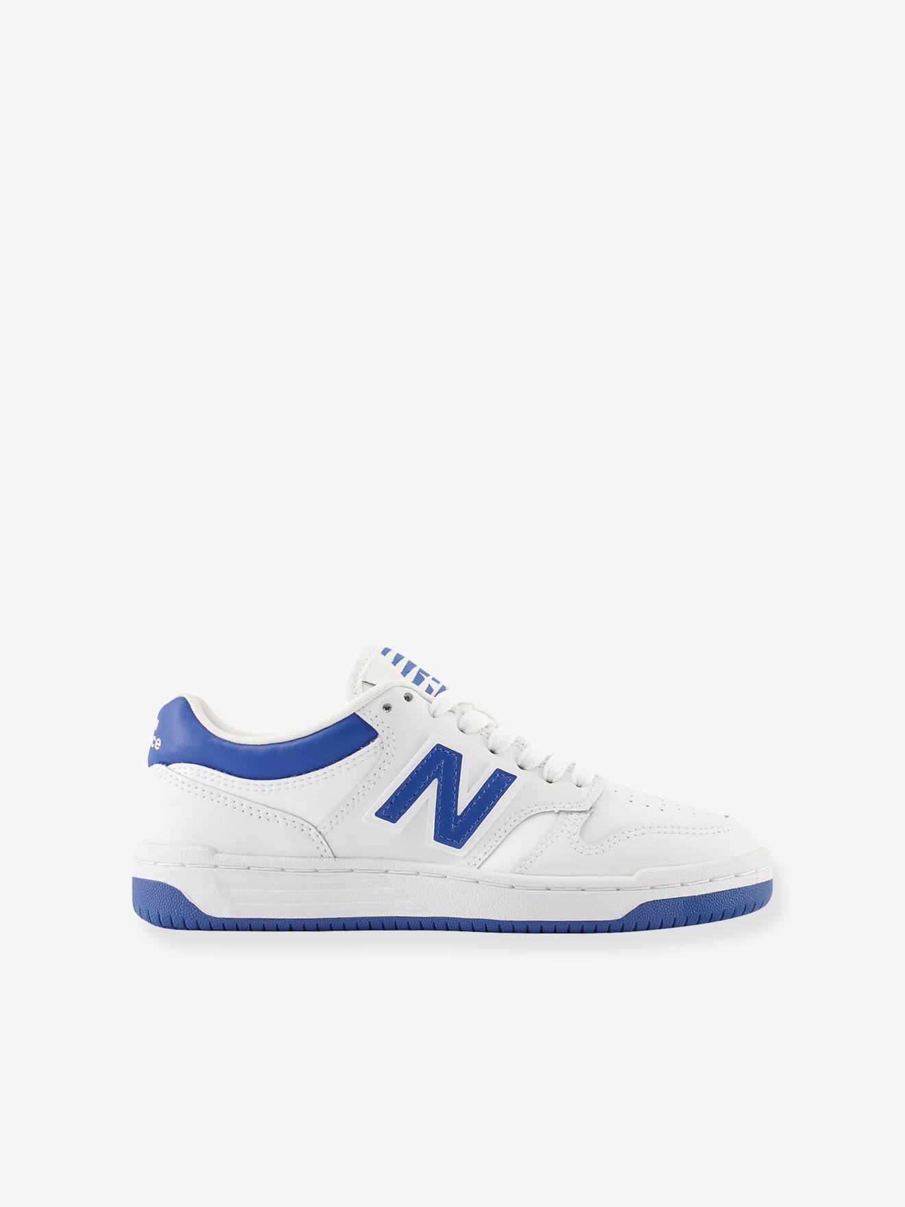 New Balance Kinder Schnür-Sneakers GSB480BL NEW BALANCE - weiß