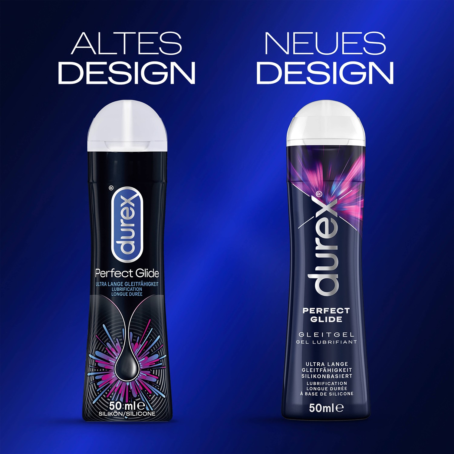 play Perfect Glide Gel