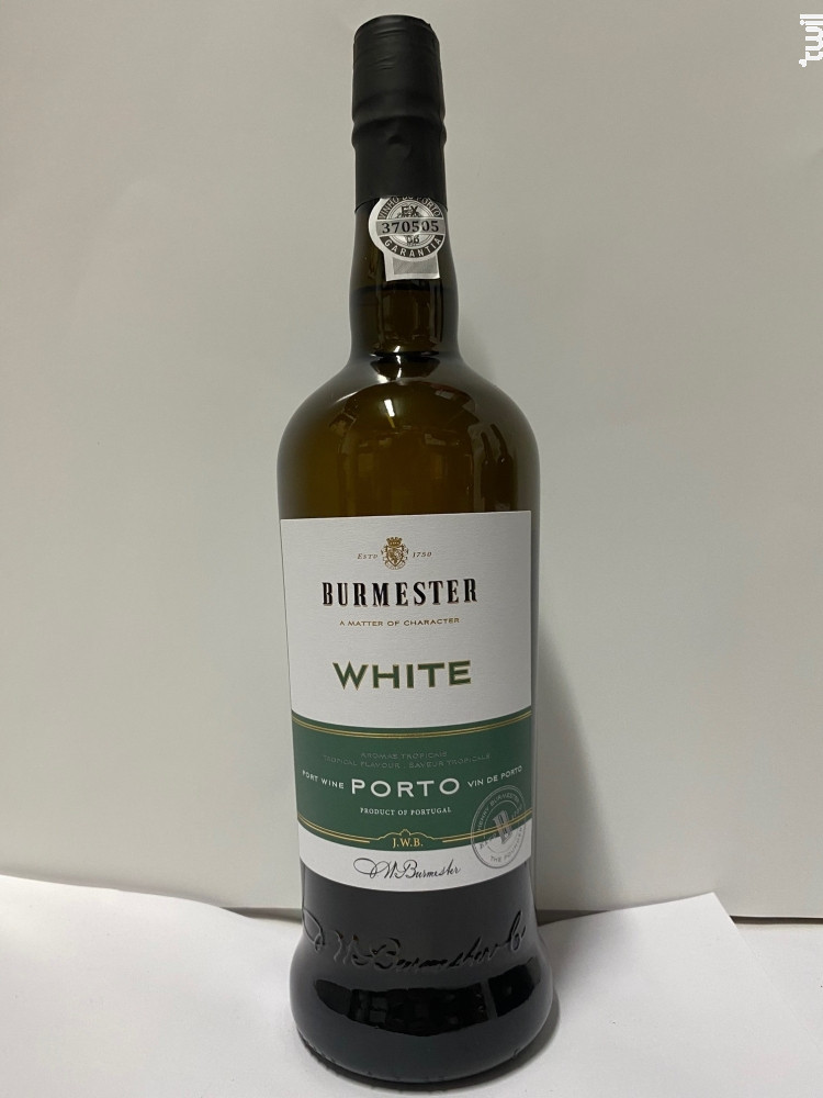 Porto  White Domaine Burmester Vin Blanc●Porto DOC Non millésimé 75cl