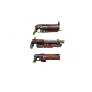 Orc Shotguns (6)